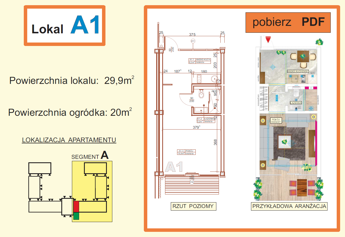 Apartament A1