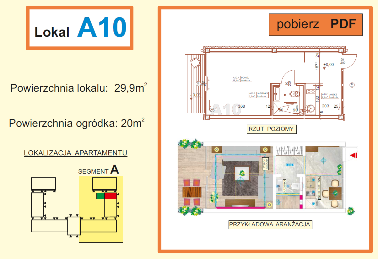 Apartament A10