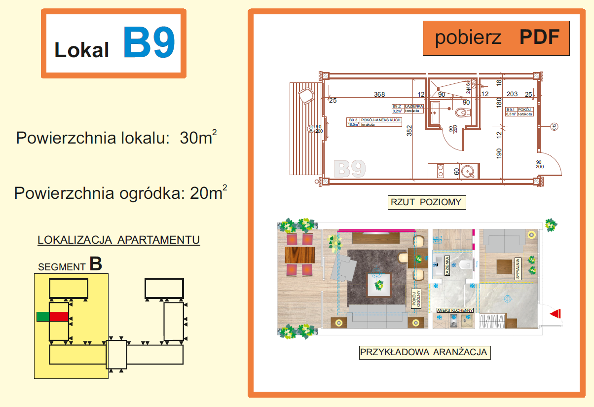Apartament B9